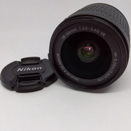 【Used】 Nikon AF-P Nikkor 18-55mm F3.5-5.6 G DX VR B51