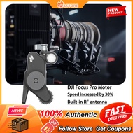 【Original New】DJI Focus Pro Motor Speed ​​increased by 30% Built-in RF antenna for DJI RS 4 Pro/DJI 
