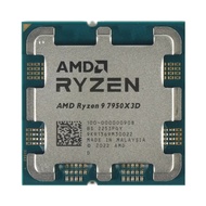 AMD Ryzen 9 7950X3D CPU Processor for B850 B650 B650E X670E 4.2-5.7GHz 16 Cores 32 Threads AM5