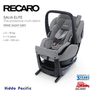 Recaro 2 in 1 Salia Elite Prime คาร์ซีท สำหรับเด็ก 2 in 1 หมุนได้ 360 องศา ตระกร้าหิ้วคาร์ซีท สามารถ