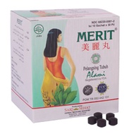 Merit Slim Cap 1 pack (30Pills)