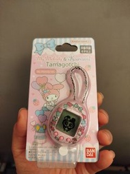 他媽哥池 my melody 電子寵物 sanrio