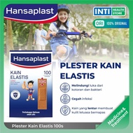 Hansaplast | Plester Kain Isi 100 | Plester Luka | Hansaplast Isi 100