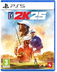 PGA Tour 2K25 (PS5)