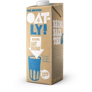 Oatly Organic Oat Milk Drink (1L) | Boncafe x AislesTiles