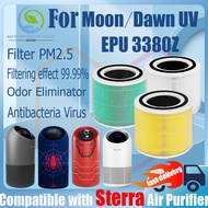 Sterra Moon EPU 3380Z HEPA Filter 3in1