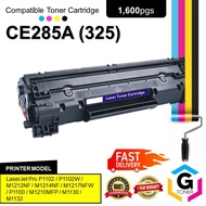 Compatible HP CE285A 85A Black LaserJet Toner Cartridge for LaserJet Pro P1102 / P1102W / M1212NF / 