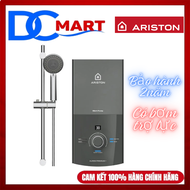 Máy nước nóng Ariston AURES Premium+ 4.5P - Hàng chính hãng bơm trợ lực bảo hành 2 năm