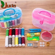 KIO  【JUDA】10 in1 Sewing Kit Box Set Small Household Sewing Tools Portable Sewing Kit