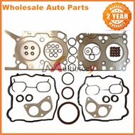 010105-AB420 10105AB420 FB25 Engine Full gasket Set kit For Subaru Legacy Liberty outback 16V 2498cc