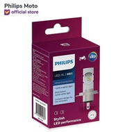Ultinon LED (HS1) DC 6500K 11636UEMX1 Philips Motorcycle Light Bulb