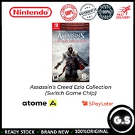 Nintendo Switch Assassin Creed's Ezio Collection Game Chip