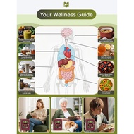 [Health Solution] Natural Healing Book Simple Recipes For Every Ailment/Self-Care Guide/Healing Hand