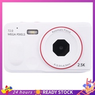 【HOT SALE】 Digital Camera 16x Digtal Zoom Auto Focus 2.5K HD 72MP Digital Camcorder Camera for Home 