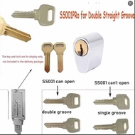 SS001 SS002 KW1 KW2 hackers for topolino locksmith tool ganzua lishi Keys unlock locks picks tools l