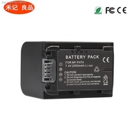 KUER Apply SONY NP - FH60 battery FH50 FH40 FH70 FH100 DCR - SR87E battery