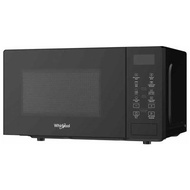 WHIRLPOOL惠而浦 MWP203EBS 20L 800W 燒烤微波爐(黑色) -