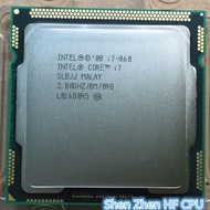 Genuine Cpu I7 860 socket 1156