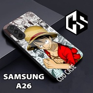 Softcase Glossy SAMSUNG A26 /case samsung a26 5g /casing samsung a26 5g /glitter