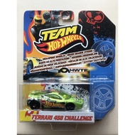HOT WHEELS FERRARI 458 CHALLENGE