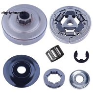 3/8 Clutch Drum Rim Sprocket  Bearing Kit for Stihl 044 046 MS440 MS460 MS461 MS441 MS361 MS362 MS36