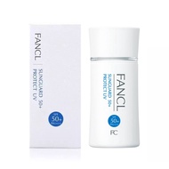 Fancl Sungard 50+ Protect UV Sunscreen – 60ml