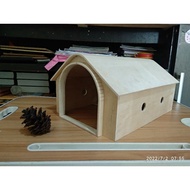 Rabbit house