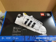 ＜現貨＞10282 LEGO X Adidas originals 愛迪達鞋