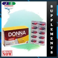 Donna Forte Glucosamine 500mg Capsules (30's)