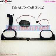 SPEAKER, MIC ADVAN TAB A8 / X-TAB (8004)