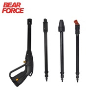 BEAR FORCE Pressure Washer Water Spray Gun Lance Nozzle Car Washer Jet Lance Spear Nozzle for Champi