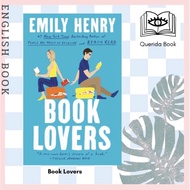 [Querida] English Books Book Lovers by Emily Henry
