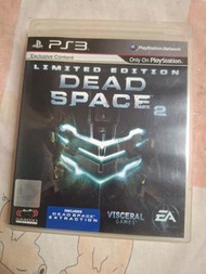 PS3 DEAD SPACE 2 英文版 絕命異次元