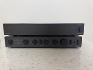 Audiolab 8000C & 8000P 前級後級擴大機