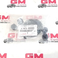 Rear Caliper Kit Vx100 Cygnus Lx470 Land Cruiser 98-2002 Original 04479