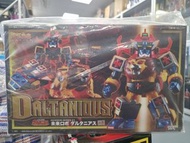 ＜現時點店＞ Action Toys ES 合金 21 未來機械人 金毛獅王  全新未開封