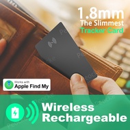 Wallet Anti-loss Card Location Tracking GPS Smart Tag with iPhone Find My Bluetooth Device Ultra-thi