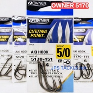 Owner 5170 AKI HOOK owner mata kail owner AKI hook