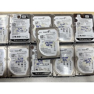 Hardisk 320GB / 500GB / 1TB 2.5” and 3.5" for desktop