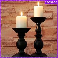[Wenodxa] Wedding Birthday Candle /L Pillar Candle Holder, Decor
