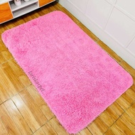 Karpet Ambal Bulu Lantai Tebal Empuk Premium 1.2 x 1.8 M Bahan Busa Lembut Anti Slip Hight Quality
