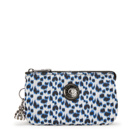 กระเป๋า Kipling รุ่น CREATIVITY L สี CURIOUS LEOPARD