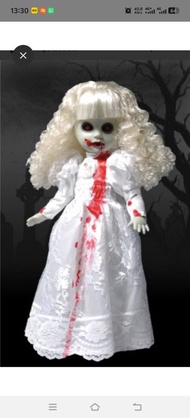 收活死人娃娃 living dead dolls ldd