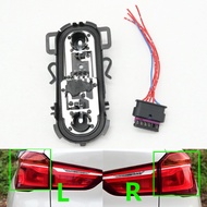 Rear Taillight Socket With Plug For BMW X1 F48 xDrive20Li xDrive25Le 2016-2019