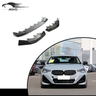 Real Carbon Front Bumper Lip For BMW 2Series G42  M Sport