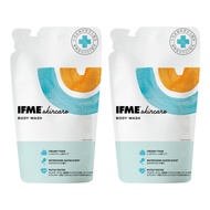 Baby soap, whole body, foam type, IFME skin care, body soap, foam, moisturizing, baby soap, soap, ba