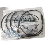 SUZUKI TXR150 PANTHER Meter Cable Throttle Cable Clutch Cable Tacometer Cable RPM SK
