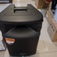 Speaker Aktif Firstclass MX 5 PRO 15ins 750watt USBMP3 TWS Bluetooth EQUALIZER Harga isi 1pcs ORIGIN