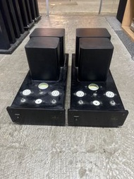 DIY單聲道膽後級 冇膽（零件機）