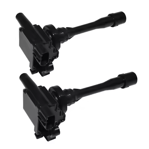 2pcs Ignition Coil For MITSUBISHI PAJERO MONTERO IO H77W 1998-2005 2.0L 4G94 2002 LANCER SPACE WAGON